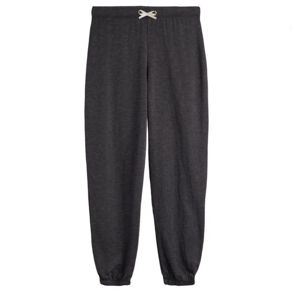 AGREE2DISAGREE • Charcoal Heather Sweatpants Joggers Modal Super Soft Lounge - Picture 1 of 3